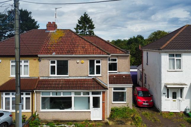 Kingswood, Gloucestershire BS15 5 bed semi