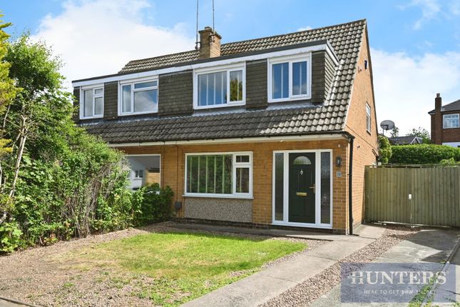Fieldhead Drive, Guiseley, Leeds 3 bed semi