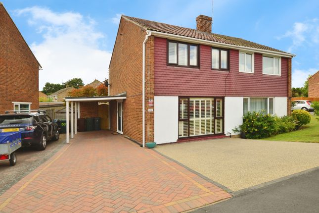 3 bedroom semi-detached house for sale