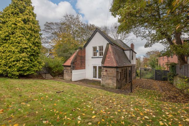 Caretakers Cottage, Back Laurel... 3 bed detached house for sale