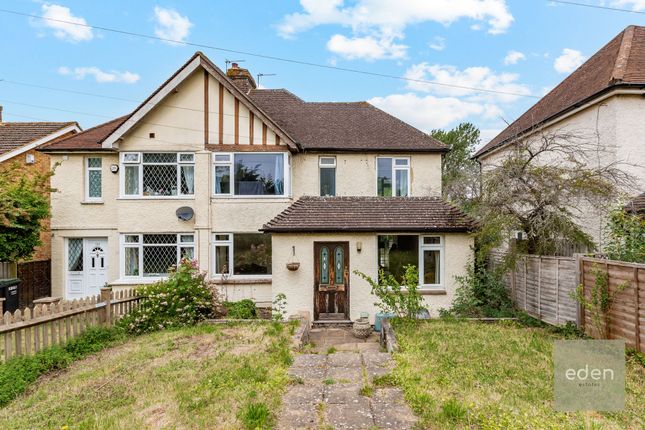 4 bedroom semi-detached house for sale