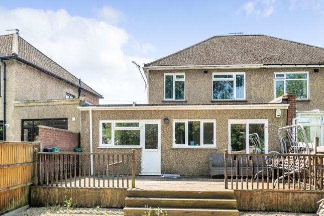 3 bedroom semi-detached house for sale