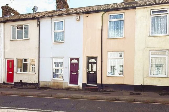 Station Road, Rainham 2 bed terraced house for sale