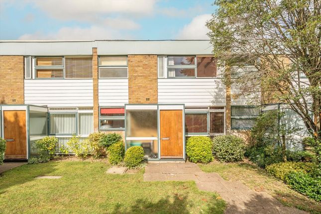Fieldend, Twickenham TW1 3 bed terraced house for sale