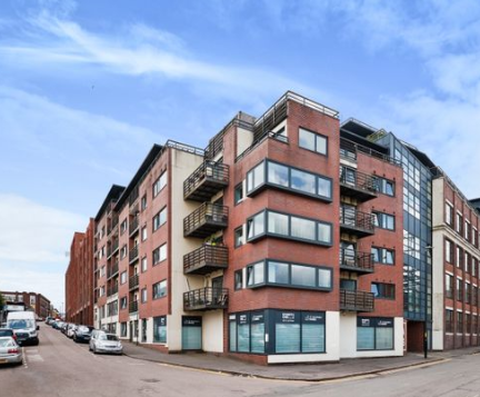 2 bed flat