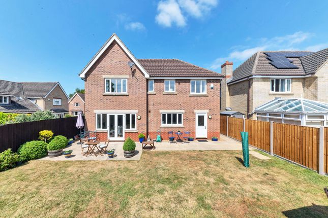 Hillside Meadow, Ely CB7 4 bed detached house for sale