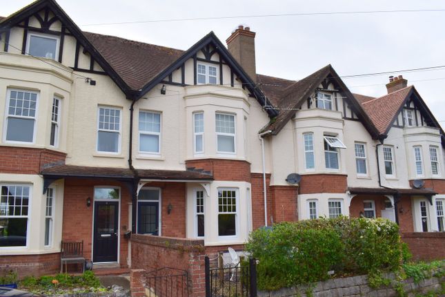 Copplestone Road, Budleigh Salterton EX9 5 bed terraced house for sale