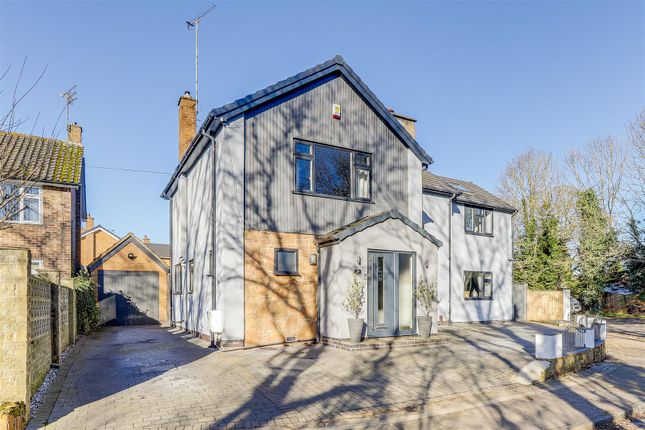 Clarkes Lane, Beeston NG9 4 bed detached house for sale