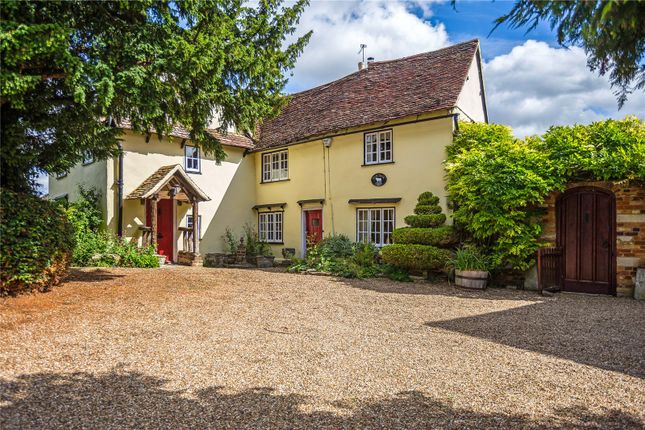 Hambridge Way, Pirton, Hitchin... 4 bed detached house for sale