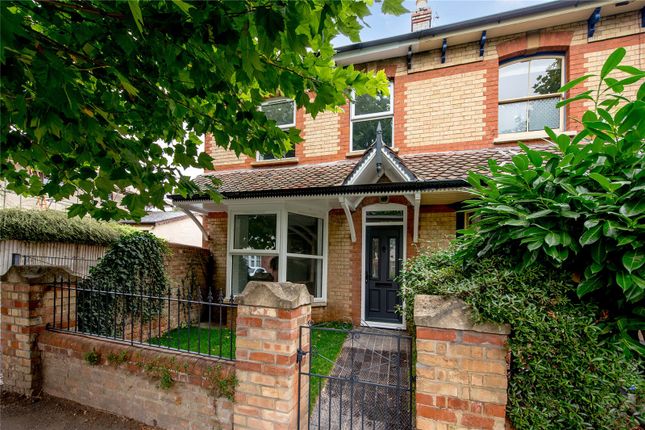 Holway Avenue, Taunton, Somerset, TA1 4 bed detached house for sale
