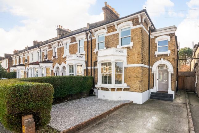 Cranston Road, Forest Hill, London, SE23 4 bed end of terrace house for sale