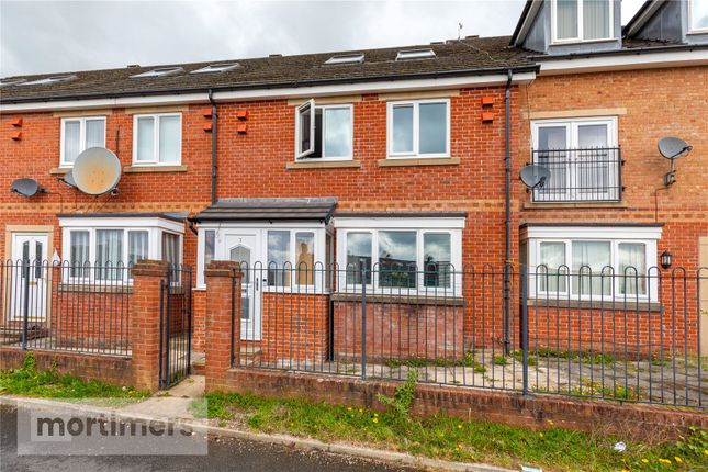 Leamington Close, Blackburn... 4 bed terraced house for sale