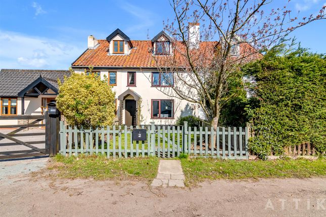 Town Farm Cottage, Chediston, Halesworth 3 bed cottage for sale