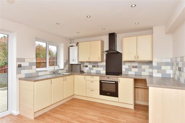 Gatcombe Close, Walderslade, Chatham... 3 bed detached house for sale