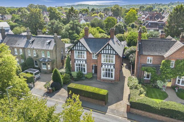 Manorcrofts Road, Egham, Surrey, TW20 5 bed detached house for sale