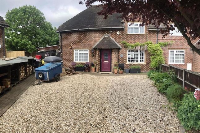 3 bed semi-detached house