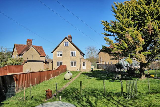Whitehall Cottages, Hunsdon SG12 3 bed semi