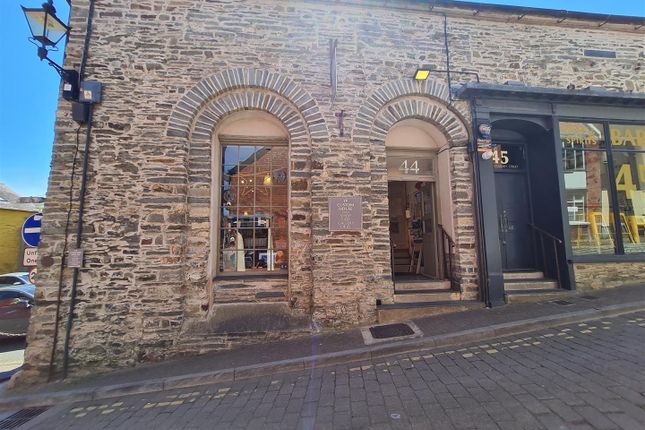St. Mary Street, Cardigan 1 bed townhouse for sale
