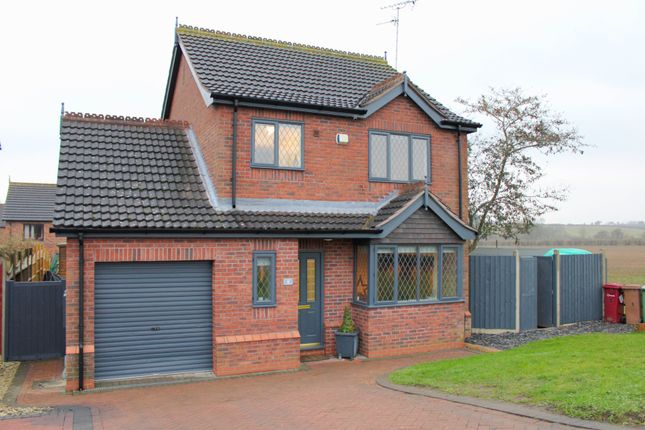 St Barnabas Road, Barnetby, DN38 3 bed detached house for sale