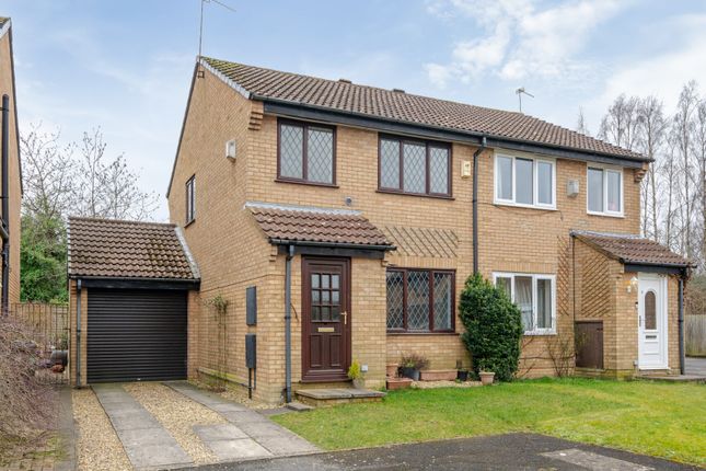 Slimbridge Close, Bristol BS37 3 bed semi