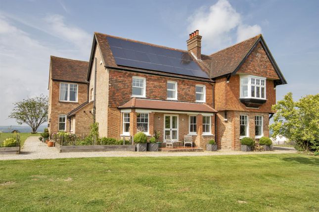 Burwash Road, Broad Oak TN21 6 bed detached house for sale