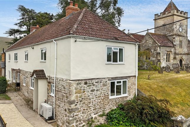 Bowerchalke, Salisbury, Wiltshire, SP5 3 bed semi