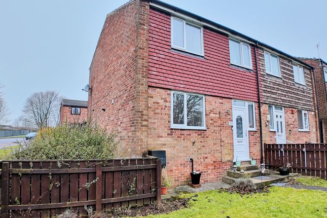 3 bedroom end of terrace house for sale