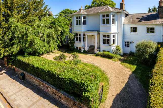 Clarence Crescent, Windsor... 6 bed detached house for sale