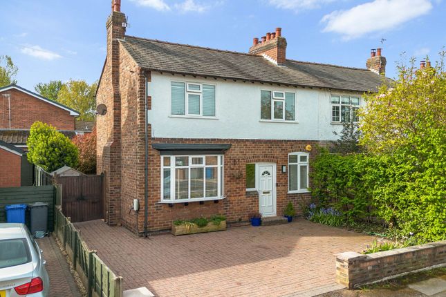 Fairfield Gardens, Stockton Heath, WA4 3 bed semi