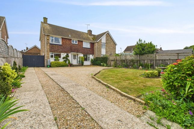 Chesswood Road, Worthing, BN11 2AG 3 bed semi