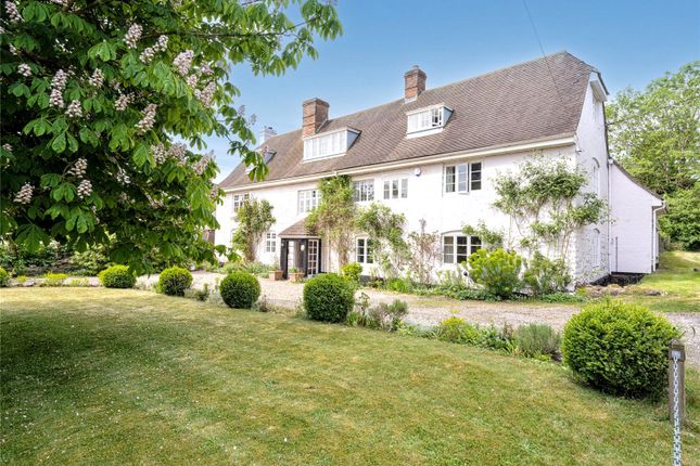 Ogbourne St. George, Marlborough SN8 7 bed detached house for sale