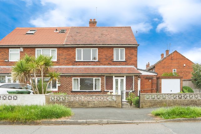 3 bed semi-detached house