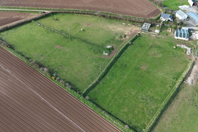 White Cross, Newquay TR8 3 bed property with land for sale
