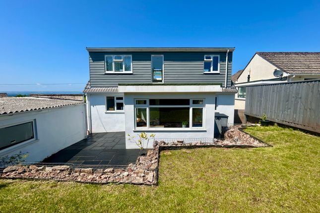 4 bed detached house