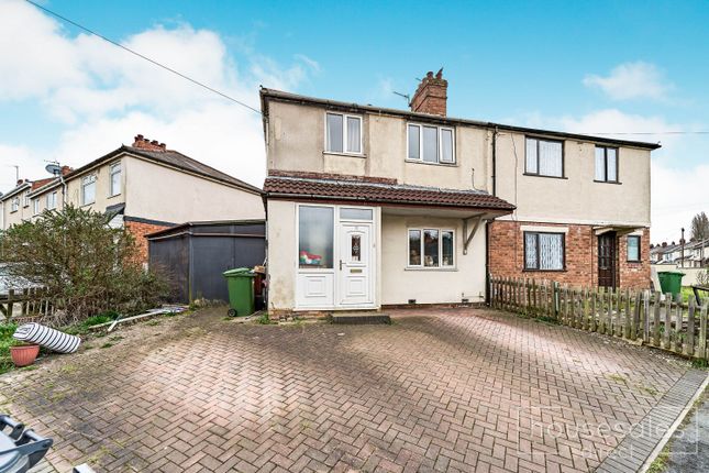 3 bedroom semi-detached house for sale