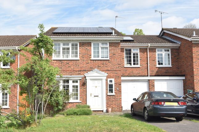 4 bedroom semi-detached house for sale