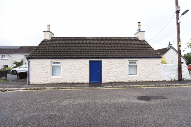2 bed detached bungalow