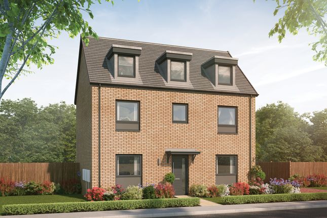 The Alnwick at Whitehouse Gardens... 4 bed detached house for sale