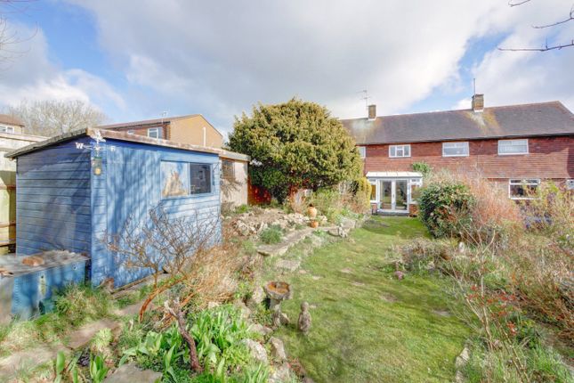 3 bed semi-detached house
