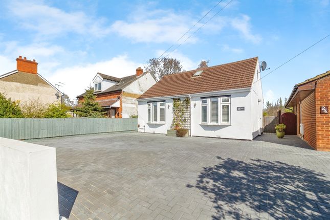 3 bedroom chalet for sale