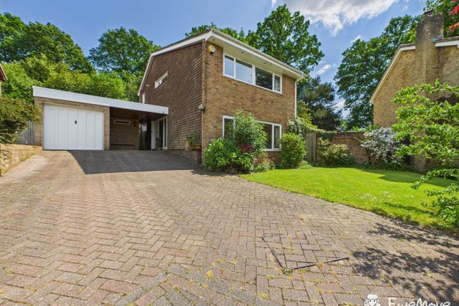 Thornbury Wood, Eastleigh SO53 4 bed detached house for sale
