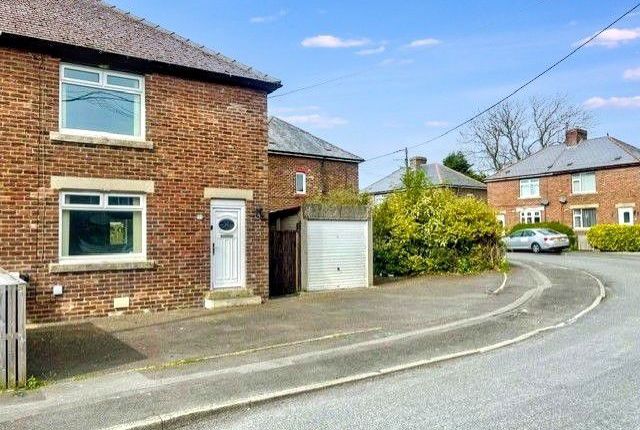 Pixley Dell, Delves, Consett, Durham... 2 bed semi
