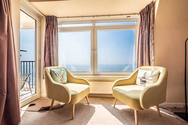 6 Coastguard Road, BUDLEIGH SALTERTON... 2 bed apartment for sale