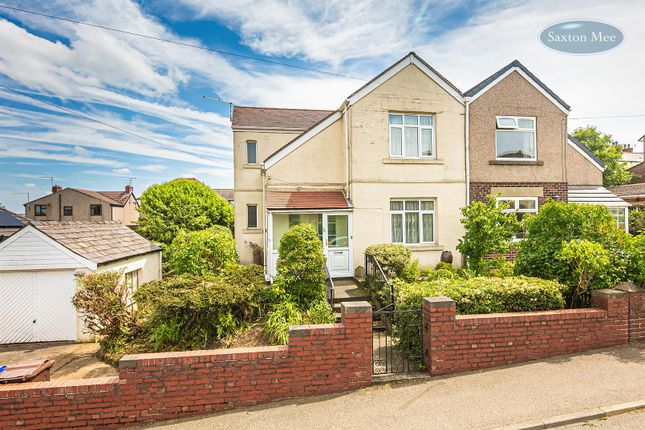 Mcintyre Road, Stocksbridge, Sheffield 3 bed semi