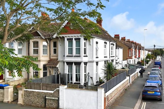 Church Walk, Worthing, BN11 2ND 4 bed end of terrace house for sale