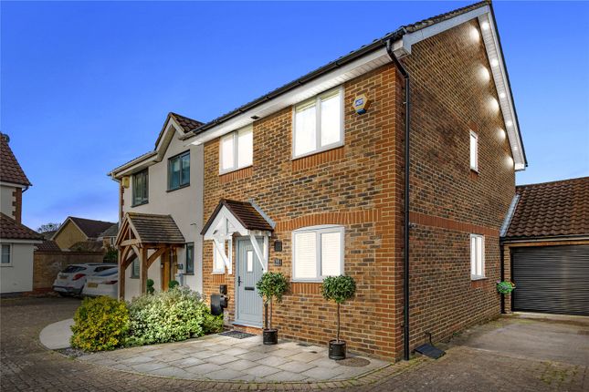 Nightingales, Langdon Hills... 3 bed semi