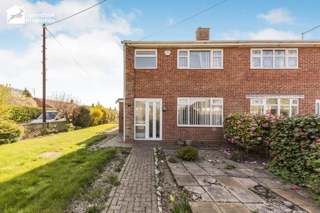 3 bed semi-detached house