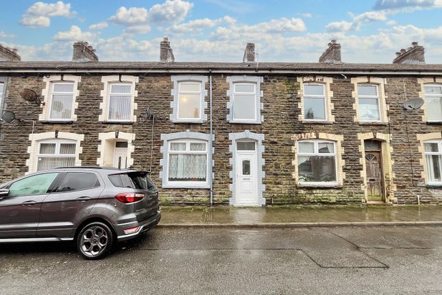 3 bed terraced house
