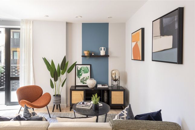Hanwell Square, 117 Boston Road... 2 bed apartment for sale