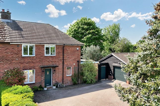 Swaffham Road, Cambridge CB25 3 bed semi